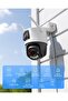 Imou Dual Lens Outdoor Security Camera, 6MP Wireless CCTV Camera for Home - 2