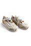 Prens 208 Women's Slip on Flat Sole Beaded Sports Shoes