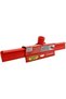 Heavy-Duty Red Floor Squeegee Head 45cm - 4