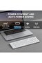 JOYACCESS Wireless Keyboard, Ergonomic, Dustproof, 2.4G Slim and Compact Quiet Wireless Keyboard wit - 5