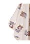 Unisex Baby Printed Polar Fleece Baby Blanket (Width:77Cm Length:87 cm) - 5