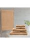 Bath Towel 70 x 140 Cm 550 Gsm 100% Cotton Highly Absorbent, Quick dry Set of 02 Pc - 7