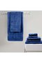 Hand Towel 50 x 90 Cm 550 Gsm 100% Cotton Highly Absorbent, Quick dry Set of 02 Pcs - 7