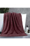 Bath Sheet 90 x 180 Cm 550 Gsm 100% Cotton Highly Absorbent, Quick dry Set of 01 Pcs - 6