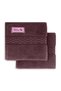 Hand Towel 50 x 90 Cm 550 Gsm 100% Cotton Highly Absorbent, Quick dry Set of 02 Pcs - 5