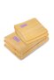 2 Hand Towel 50 x 90 Cm,2 Bath Towel 70 x 140 Cm 550 Gsm 100% Cotton Set of 04 Pcs - 2