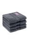 Hand Towel 50 x 90 Cm 550 Gsm 100% Cotton Highly Absorbent, Quick dry Set of 01 Pcs - 4