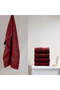 Bath Sheet 90 x 180 Cm 550 Gsm 100% Cotton Highly Absorbent, Quick dry Set of 01 Pc - 6
