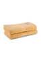 Bath Towel 70 x 140 Cm 550 Gsm 100% Cotton Highly Absorbent, Quick dry Set of 02 Pc - 3