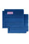 Hand Towel 50 x 90 Cm 550 Gsm 100% Cotton Highly Absorbent, Quick dry Set of 04 Pcs - 4