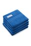 Hand Towel 50 x 90 Cm 550 Gsm 100% Cotton Highly Absorbent, Quick dry Set of 04 Pcs - 2