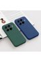 Mi 15t Pro Case with Camera Protection, Velvet Coating Inside, Matte Premium Series - 3