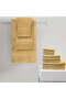 1 Hand Towel 50 x 90 Cm,1 Bath Towel 70 x 140 Cm 550 Gsm 100% Cotton Set of 02 Pcs - 7