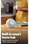 Echo Dot Max Alexa speaker w/ room-filling sound and built-in smart home hub - Glacier White - 3