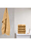 Bath Sheet 90 x 180 Cm 550 Gsm 100% Cotton Highly Absorbent, Quick dry Set of 01 Pc - 6