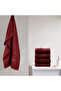 Bath Sheet 90 x 180 Cm 550 Gsm 100% Cotton Highly Absorbent, Quick dry Set of 02 Pc - 6