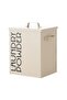 Roma Deterjanlik Matte Beige 18X15X23 cm - 2