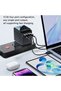 Tip-C, 3x USB-A - (MC24) - Negru - 4