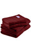 2 Hand Towel 50 x 90 Cm,2 Bath Towel 70 x 140 Cm 550 Gsm 100% Cotton Set of 04 Pcs - 5