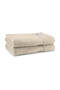 Bath Towel 70 x 140 Cm 550 Gsm 100% Cotton Highly Absorbent, Quick dry Set of 02 Pc - 3
