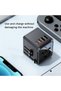 Tip-C, 3x USB-A - (MC24) - Negru - 3