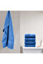 Bath Sheet 90 x 180 Cm 550 Gsm 100% Cotton Highly Absorbent, Quick dry Set of 01 Pc - 7