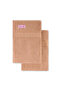 Bath Sheet 90 x 180 Cm 550 Gsm 100% Cotton Highly Absorbent, Quick dry Set of 01 Pcs - 4