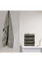 Hand Towel 50 x 90 Cm 550 Gsm 100% Cotton Highly Absorbent, Quick dry Set of 04 Pcs - 6
