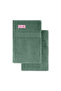 Bath Sheet 90 x 180 Cm 550 Gsm 100% Cotton Highly Absorbent, Quick dry Set of 02 Pcs - 4