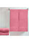 Bath Sheet 90 x 180 Cm 550 Gsm 100% Cotton Highly Absorbent, Quick dry Set of 02 Pc - 6