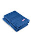 Bath Sheet 90 x 180 Cm 550 Gsm 100% Cotton Highly Absorbent, Quick dry Set of 02 Pc - 2