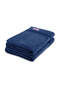 Bath Sheet 90 x 180 Cm 550 Gsm 100% Cotton Highly Absorbent, Quick dry Set of 02 Pcs - 5