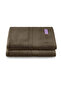 Bath Sheet 90 x 180 Cm 550 Gsm 100% Cotton Highly Absorbent, Quick dry Set of 02 Pc
