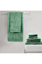 Bath Sheet 90 x 180 Cm 550 Gsm 100% Cotton Highly Absorbent, Quick dry Set of 01 Pcs - 7