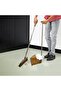 Premium Long Handle Broom and Dustpan Set - 2