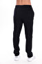 3 Thread Thick Textured Zipper Pocket Straight Leg Winter Men's Sweatpants - 8