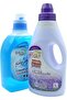 Ideal Care Fabric Softener Lavender 2L & Liquid Detergent 2L