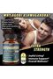 Ashwagandha Extract Capsule - Great Strength - 5in1 Blended Ginger, Turmeric, Rhodiola Rosea & Black - 5