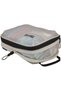 Small semi-transparent compression cube, White - 4