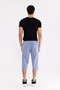 Soft Modal Blend, Lace-Up, Elastic Waist, Side Pockets, Back Pocket, Below Knee Cut, Comfortable Fit, Sports Ka - 7