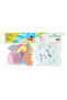- Bath Foam Letters & Numbers With Mesh Bag - 36 Pcs - 5