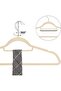 Red Dot Gift®10-Pack Beige Non-Slip Velvet Hangers 42cm With 360 Degree Rotatable Hook - - 4