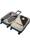 Valiza, 35 L, Albastru - 7