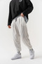 Sartorial Stitching Detailed Pleated Shalwar - 4