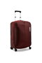 4-wheeled trolley, 63 L, Cherry