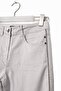 Bonitaliz 583 High Waist with Chaines on the Sides, 5 Pocket Lycral Tight Pants - 4