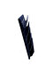 Suede Fabric 20/16 cm Navy Blue Color Earring Stand with Feet - 2