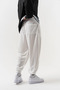 Sartorial Stitching Detailed Pleated Shalwar - 6