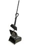 Premium Long Handle Broom and Dustpan Set for Home, Office & Kitchen Cleaning - 5