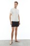 Men's Tie-Waist Swim Shorts - 5
